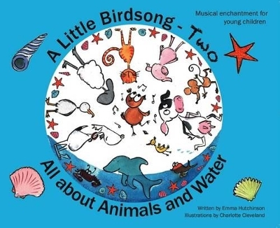 Little Birdsong Two - Emma Hutchinson