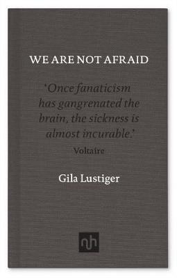 We are Not Afraid - Gila Lustiger