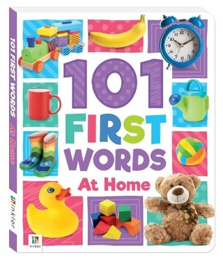 101 First Words: At Home