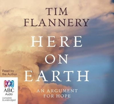 Here on Earth - Tim Flannery