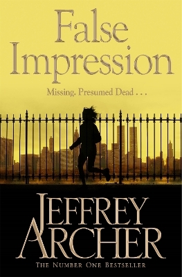 False Impression - Jeffrey Archer