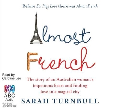 Almost French - Sarah Turnbull