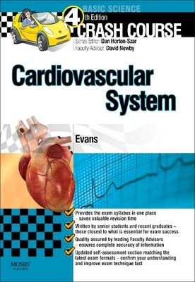 Crash Course Cardiovascular System - Jonathan Evans