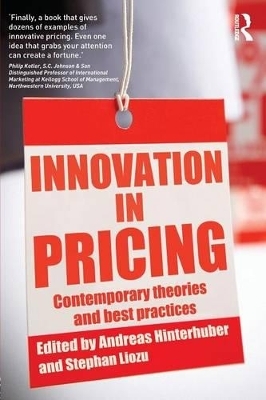 Innovation in Pricing - 