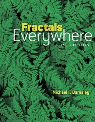 Fractals Everywhere - Michael F. Barnsley