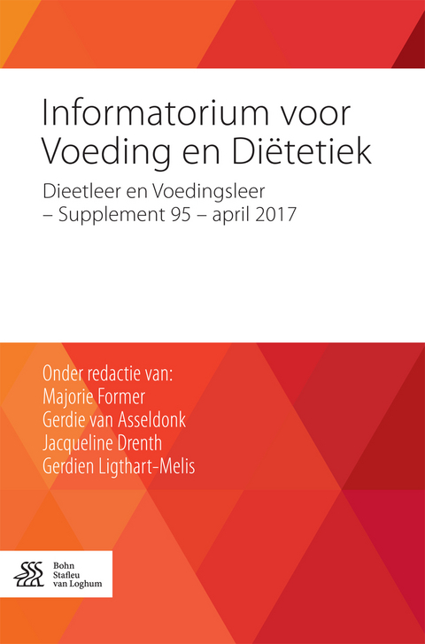 Informatorium Voor Voeding En Di&euml;tetiek - 