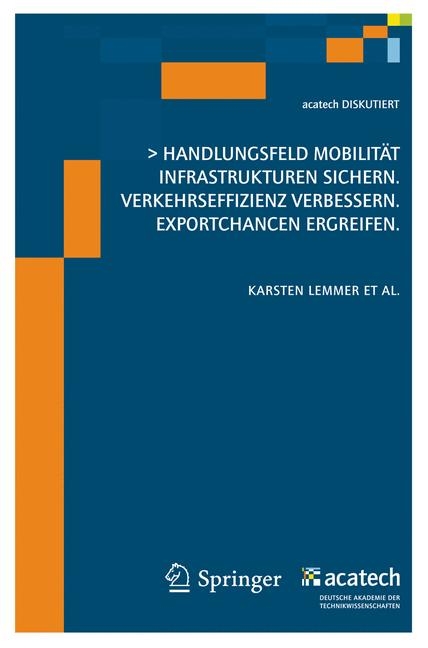 Handlungsfeld Mobilit&auml;t - Karsten Lemmer