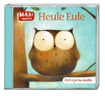 Heule Eule (CD) - Paul Friester