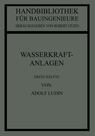 Wasserkraftanlagen