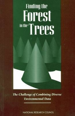 Finding the Forest in the Trees -  National Research Council,  Division on Engineering and Physical Sciences, Mathematics Commission on Physical Sciences  and Applications,  Committee for a Pilot Study on Database Interfaces