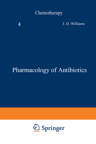 Pharmacology of Antibiotics