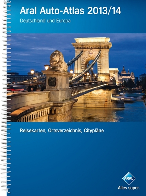 Aral Auto-Atlas 2013/14