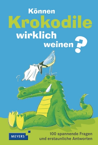 Können Krokodile wirklich weinen?