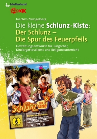Die kleine Schlunz-Kiste: Die Spur des Feuerpfeils