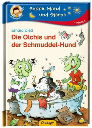 Die Olchis und der Schmuddel-Hund