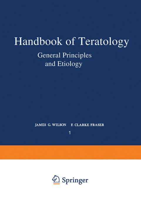 General Principles and Etiology - 