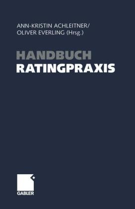 Handbuch Ratingpraxis