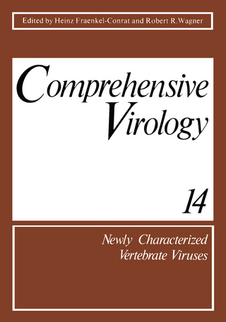 Comprehensive Virology