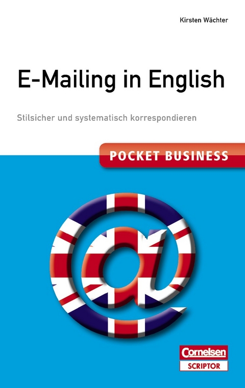 Pocket Business - E-Mailing in English - Kirsten W&auml;chter
