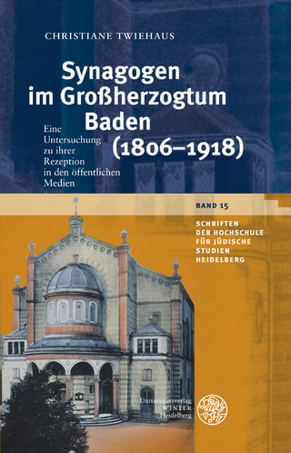 Synagogen im Großherzogtum Baden (1806–1918)