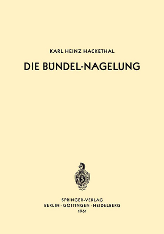 Die Bündel-Nagelung