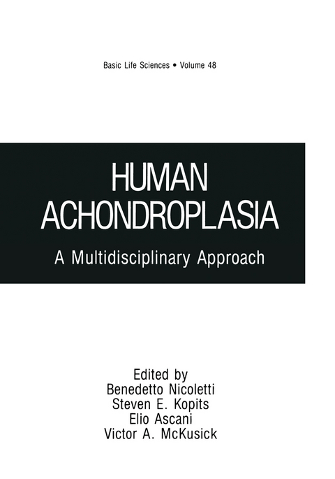 Human Achondroplasia - 