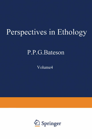 Perspectives in Ethology