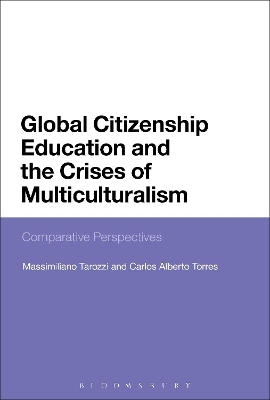 Global Citizenship Education and the Crises of Multiculturalism - Professor Massimiliano Tarozzi, Carlos Alberto Torres