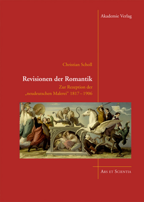 Revisionen der Romantik - Christian Scholl