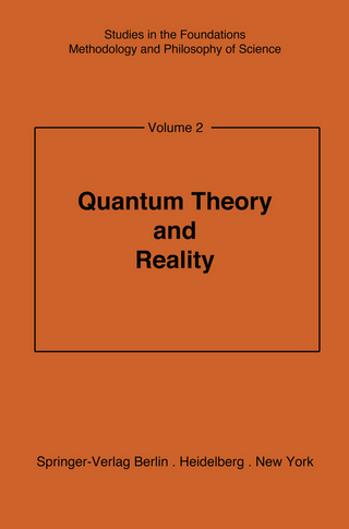 Quantum Theory and Reality