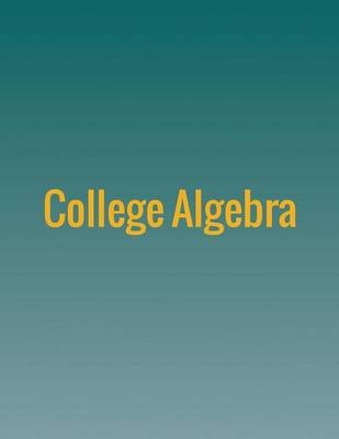 College Algebra