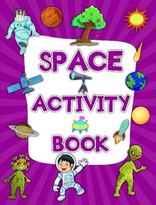 Space Activity Book -  Pegasus
