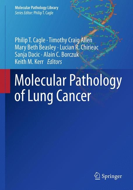 Molecular Pathology of Lung Cancer - 