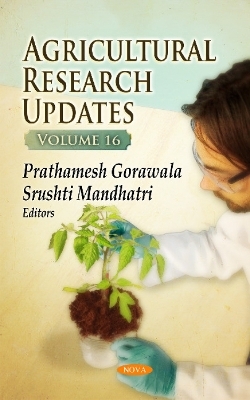 Agricultural Research Updates - 
