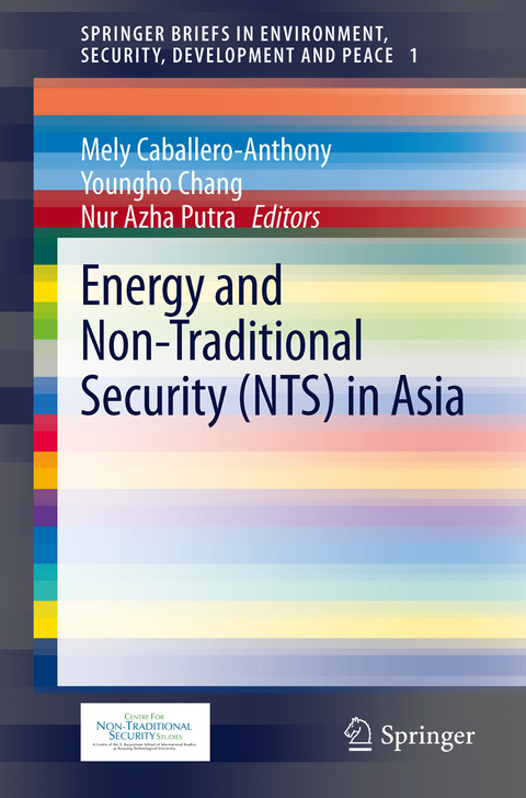 Energy and Non-Traditional Security (NTS) in Asia - 