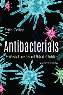 Antibacterials - 