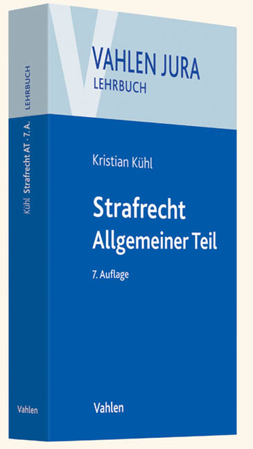 Strafrecht - Kristian Kühl