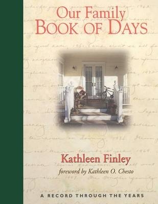 Our Family Book of Days - Kathleen Finley
