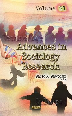 Advances in Sociology Research - 
