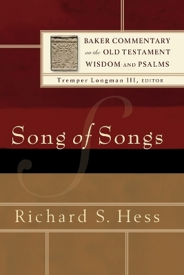 Song of Songs - R Hess