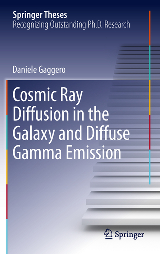 Cosmic Ray Diffusion in the Galaxy and Diffuse Gamma Emission