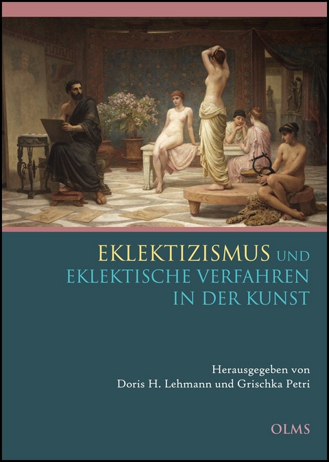 Eklektizismus und eklektische Verfahren in der Kunst - 