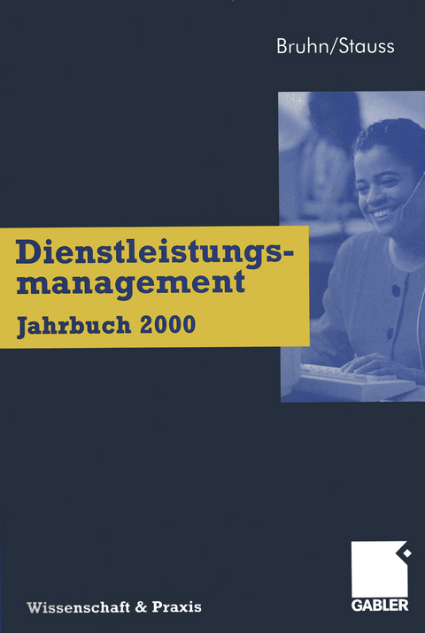 Dienstleistungsmanagement Jahrbuch 2000 - 