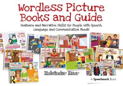 Wordless Picture Books and Guide - Kulvinder Kaur