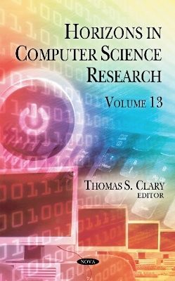 Horizons in Computer Science Research - 