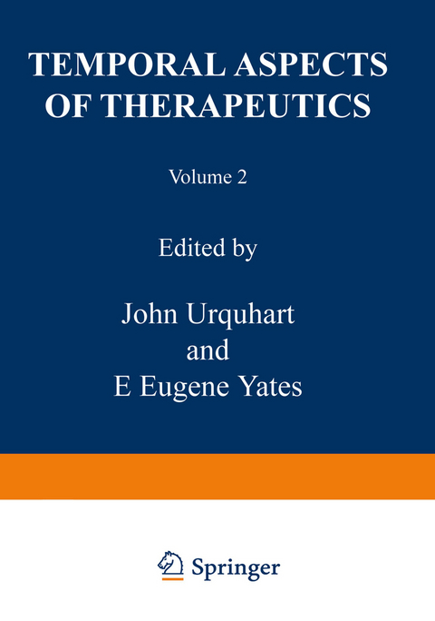 Temporal Aspects of Therapeutics - 