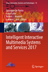 Intelligent Interactive Multimedia Systems and Services 2017 - 