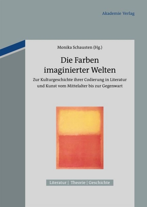 Die Farben imaginierter Welten - 