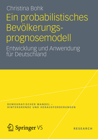 Ein probabilistisches Bevölkerungsprognosemodell
