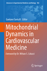 Mitochondrial Dynamics in Cardiovascular Medicine - 